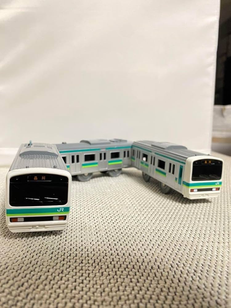 Amazon | プラレール限定 常磐線 E231系 | 車両 | おもちゃ